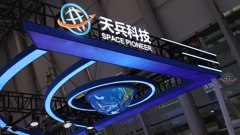 La fusée Tianlong-3 de la Chine termine le test du système de propulsion au premier étage