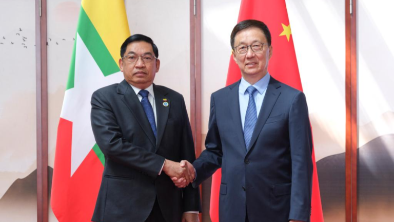 Le vice-président chinois rencontre les dirigeants de l'ANASE fréquentant la 22e exposition chinoise-asean