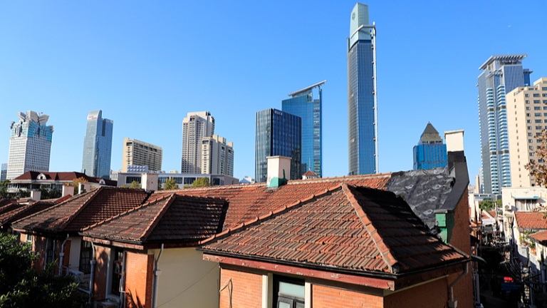 Comment Shanghai suit une approche de « ville centrée sur la population » pour le renouvellement des voies