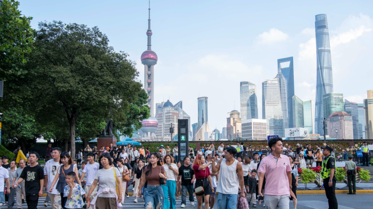 Explication : Comment la Chine a favorisé la croissance et l'innovation dans un contexte d'incertitudes mondiales au cours des cinq dernières années