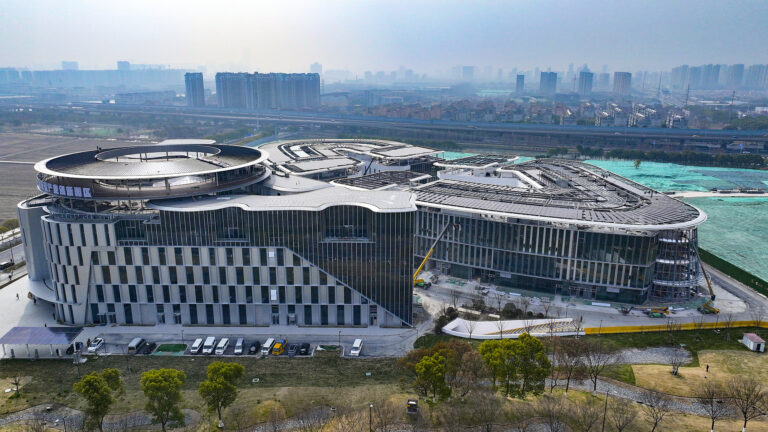 L'usine verte du monde : le système chinois pour décarboner l'industrie manufacturière