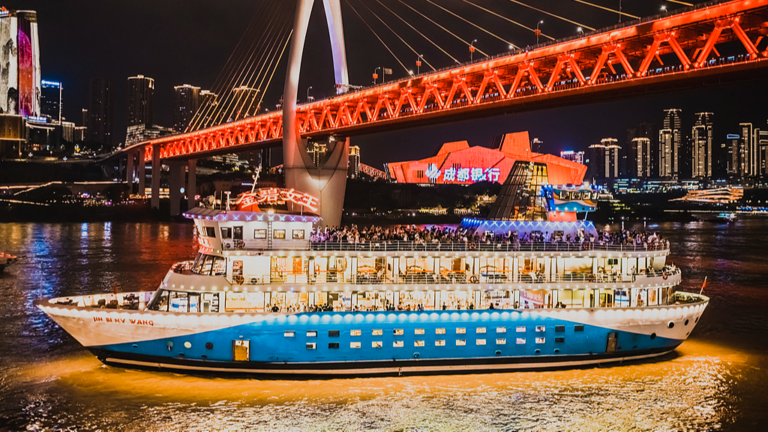 La Chine transforme la « super semaine d'or » en une frénésie de dépenses nationales