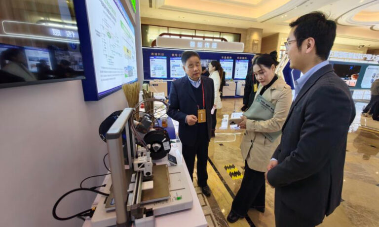 L'industrie chinoise des nouveaux matériaux prend de l'ampleur grâce aux technologies vertes et à l'IA