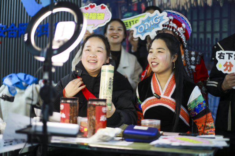 L'économie numérique alimente les nouvelles tendances de consommation en Chine