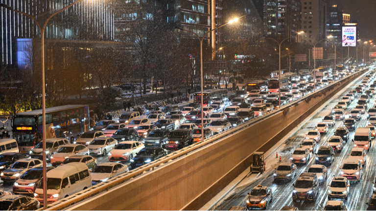 L'océan Pacifique tropical entre dans l'état de La Niña