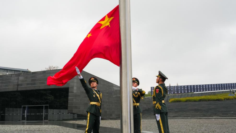 La Chine organise un mémorial national pour les victimes du massacre de Nanjing, appelant au souvenir de l'histoire