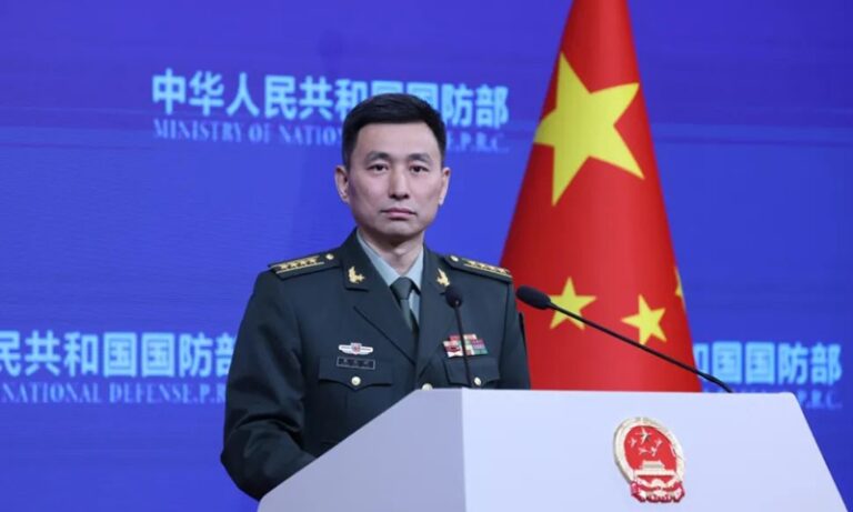 Le battage médiatique du Pentagone selon lequel la Chine chargerait 100 ICBM n'est qu'une tentative de trouver une excuse pour développer ses propres forces nucléaires (porte-parole du MND)