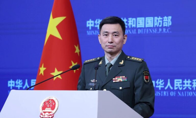 Le porte-avions du porte-avions Fujian effectue un entraînement normal dans le détroit de Taiwan, d'autres seront organisés selon les besoins, selon le porte-parole du ministère de la Défense