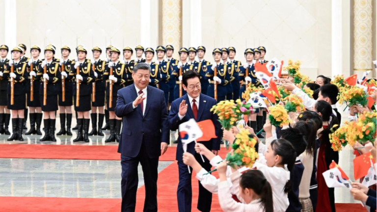 Comment la Chine et la République de Corée approfondissent leur coopération stratégique alors que les dirigeants se réunissent à Pékin
