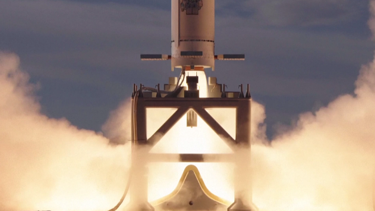 La Chine mène avec succès la première expérience d’impression 3D métallique en orbite