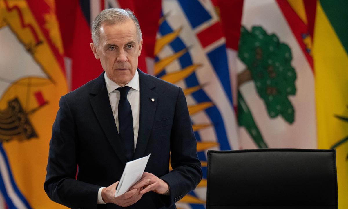 Mark Carney, Canada