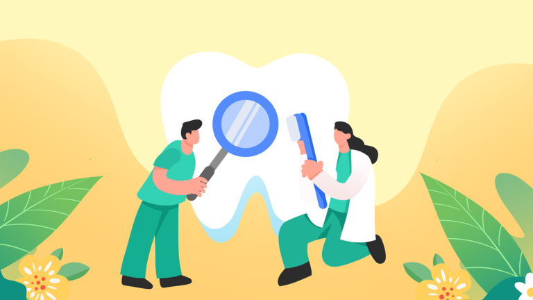 Parodontie intelligente : utilisation de la lumière et des nanotechnologies pour un nettoyage dentaire de haute précision