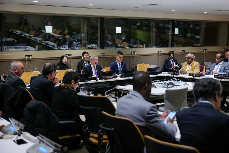 Pourquoi l’Initiative de gouvernance mondiale proposée par la Chine bénéficie d’un large soutien international