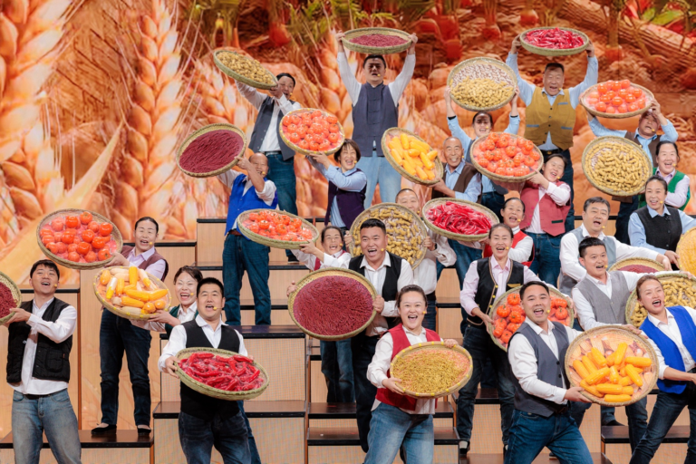 Une scène à la maison : la GCM termine la deuxième répétition du Gala de la Fête du Printemps 2026