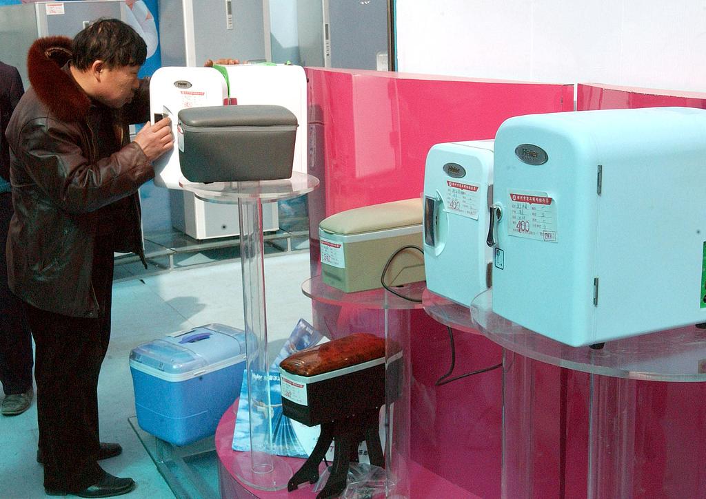 La demande d’appareils de cuisine plus petits, adaptés aux ménages d’une seule personne, est en augmentation. /VCG