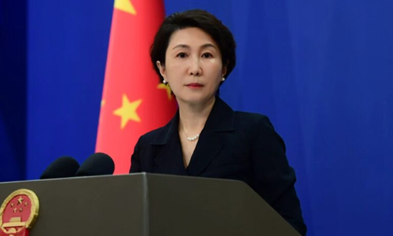 Le chef de la diplomatie chinoise répond à la question de savoir si la Chine soutiendra l'Iran aux côtés de la Russie si les États-Unis attaquent l'Iran.