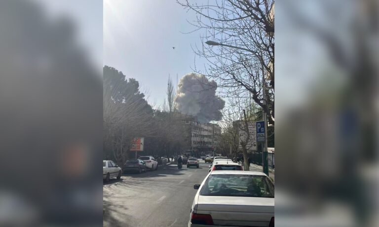 « À cinq minutes de route, les communications sont temporairement coupées » : des étudiants chinois témoins des explosions à Téhéran déclarent à GT