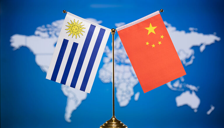 À quoi s'attendre de la visite d'État du président uruguayen en Chine