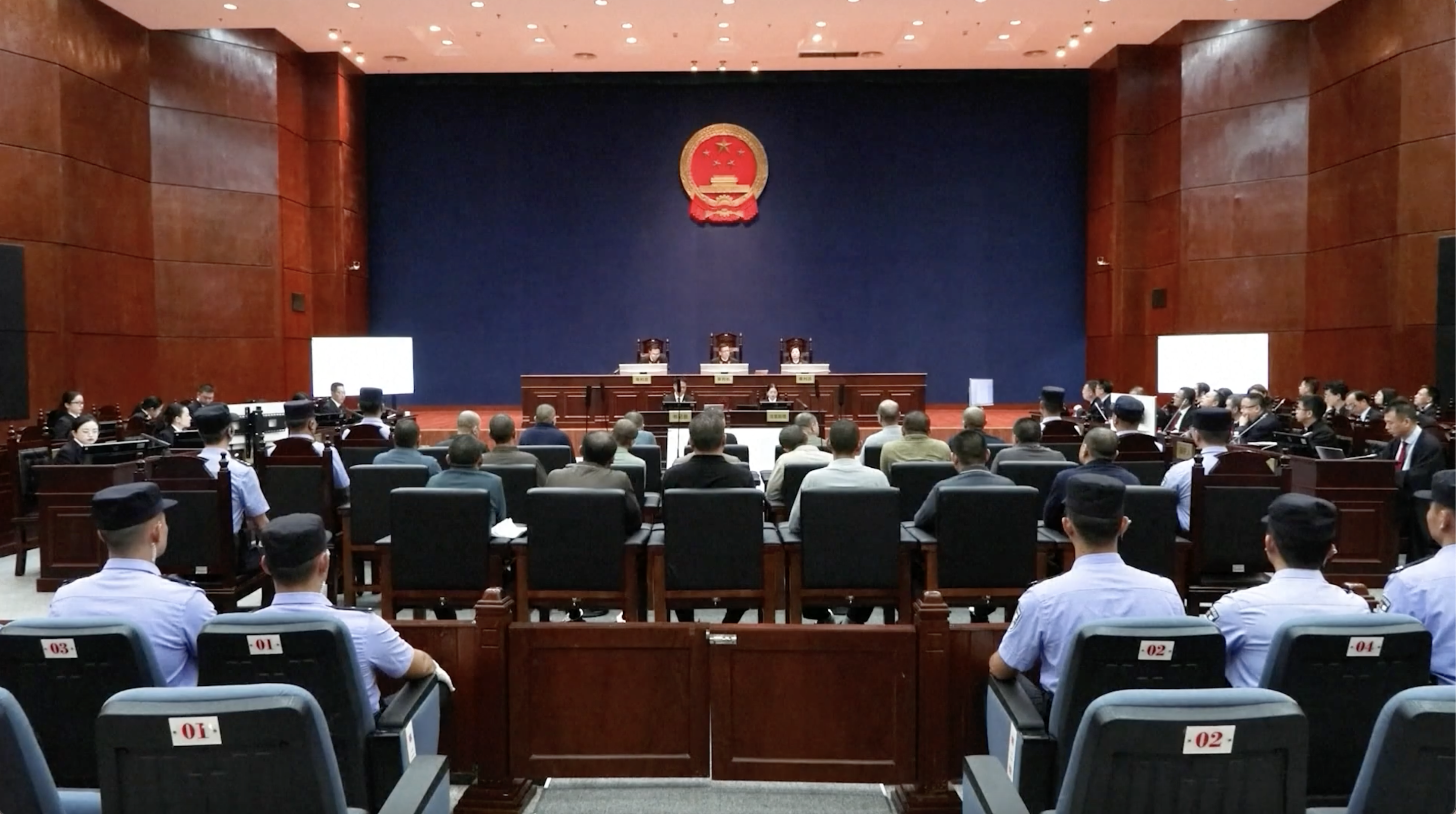 Fraude aux télécommunications dans le nord du Myanmar : un crime transfrontalier systémique