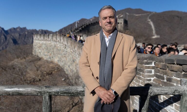 Le bureau présidentiel de l'Uruguay qualifie la visite de sept jours d'Orsi d'« historique » ; un expert dit que cela fournit un exemple directeur pour les futurs engagements entre la Chine et l'Amérique latine