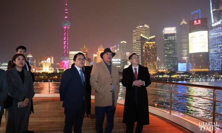 Les dirigeants étrangers affluent en Chine alors que la diplomatie chinoise entre dans une « saison chaude »