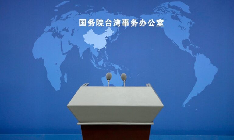 Le porte-parole de la partie continentale répond aux inquiétudes de Taiwan selon lesquelles, après les frappes américano-israéliennes contre l'Iran, la partie continentale pourrait emboîter le pas et prendre des mesures contre l'île