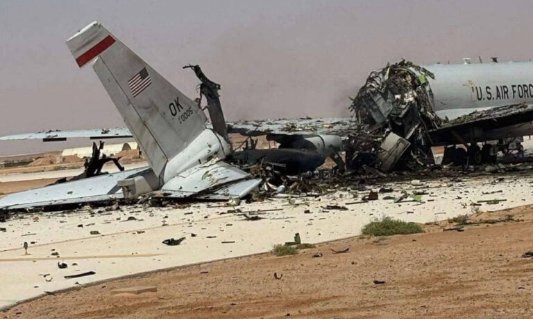 L'E-3 américain aurait été détruit lors d'une frappe iranienne ; Un expert chinois analyse les renseignements iraniens et le ciblage précis des actifs sensibles au facteur temps