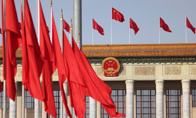 L'ordre du jour proposé dévoilé pour la session annuelle du plus haut organe consultatif politique de Chine