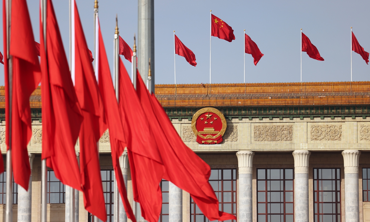 L'ordre du jour proposé dévoilé pour la session annuelle du plus haut organe consultatif politique de Chine