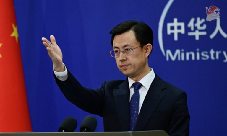 La Chine ne cessera jamais de lutter pour la paix, et sa voix pour sauvegarder l'équité et la justice ne sera jamais en retard (MAE sur les efforts de la Chine pour désamorcer les tensions)