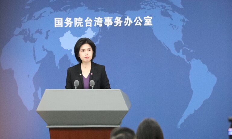 La Chine va prendre des contre-mesures légales contre Keiji Furuya pour collusion avec les forces de « l'indépendance de Taiwan » : porte-parole du TAO