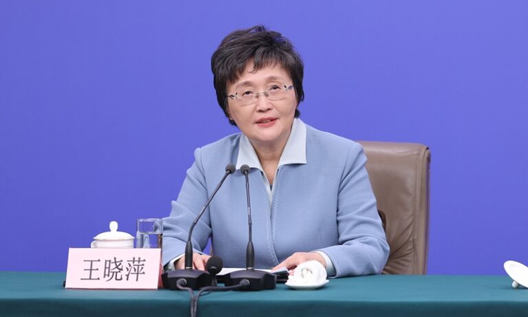 La Chine va exploiter l'IA pour créer de nouveaux emplois (ministre)