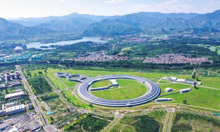 La principale installation scientifique chinoise High Energy Photon Source lance son premier appel mondial à propositions de recherche utilisateur