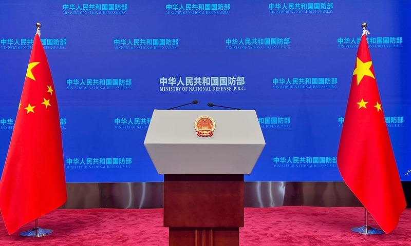 Le budget de la défense de la Chine pour 2026 est fixé à 1.940 milliards de yuans (porte-parole)