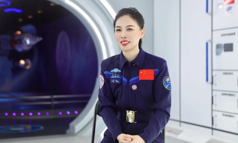 Le centre des astronautes chinois relève les défis de la survie humaine à long terme sur les exoplanètes : conseillère politique et première femme taïkonaute chinoise à entrer dans la station spatiale