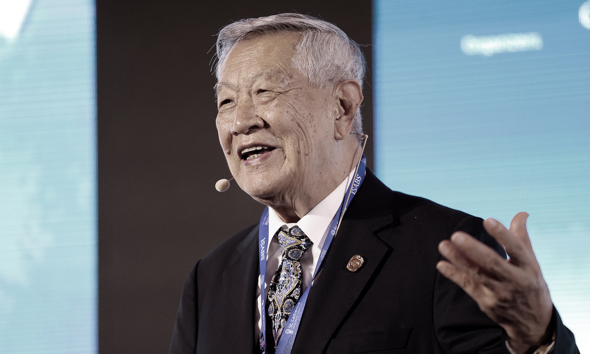 Dr. Henry C. Lee File photo: VCG