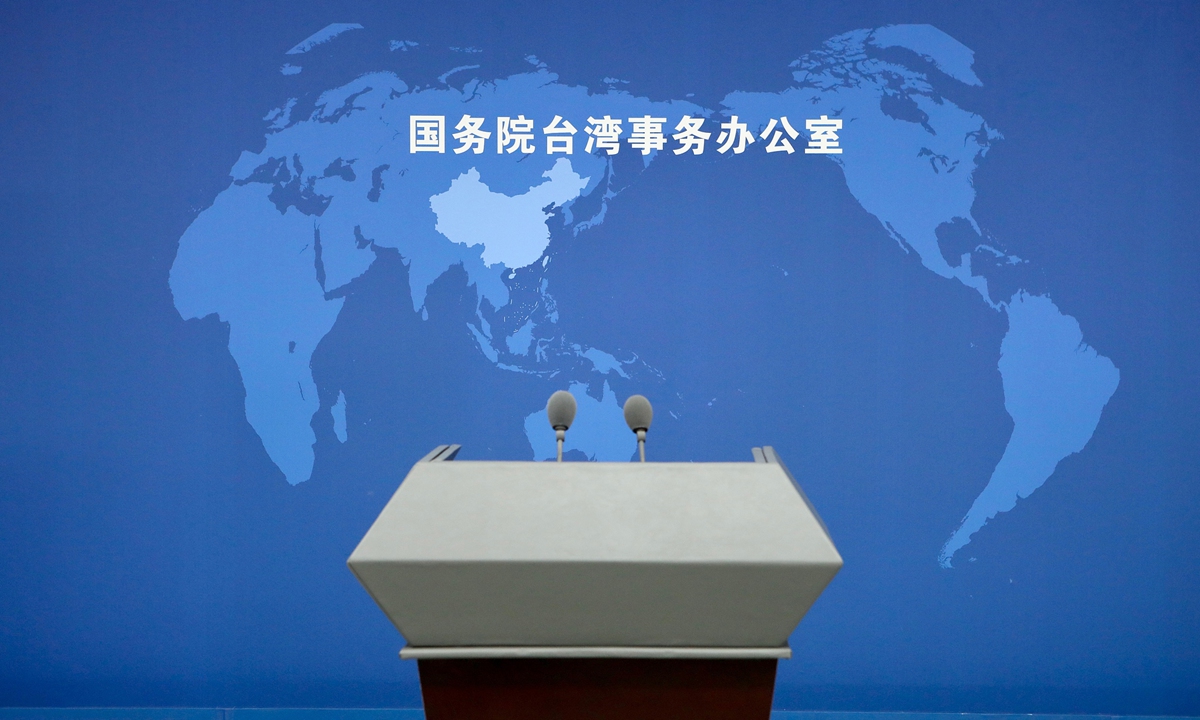 Le porte-parole de la partie continentale critique l'administration Lai pour avoir manipulé le système judiciaire afin de réprimer la dissidence politique sur la peine de Ko Wen-je