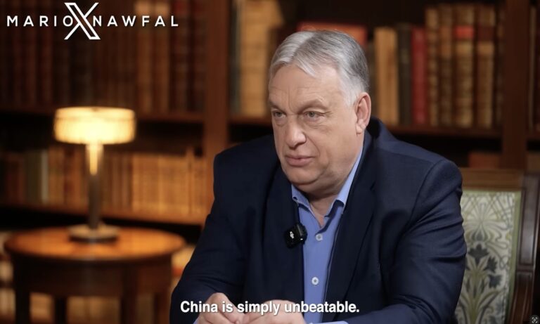 Les remarques d'Orban selon lesquelles « la Chine est tout simplement imbattable » lors d'une interview attirent l'attention sur l'Internet chinois