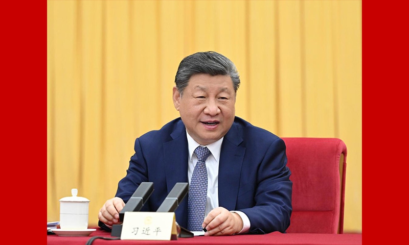 Xi appelle à des progrès décisifs dans l'Initiative Chine saine au cours du 15e Plan quinquennal