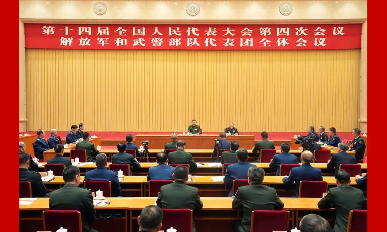 Xi met l'accent sur le renforcement de la loyauté politique au sein de l'armée pour faire progresser la modernisation de la défense