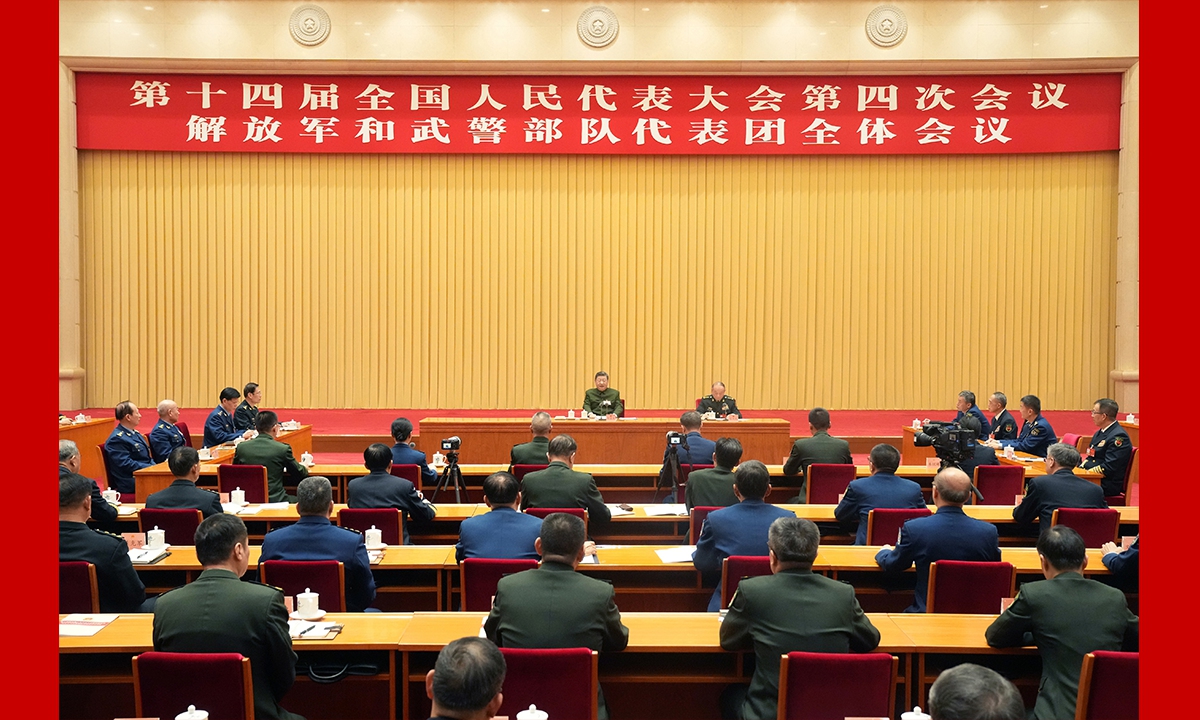 Xi met l'accent sur le renforcement de la loyauté politique au sein de l'armée pour faire progresser la modernisation de la défense