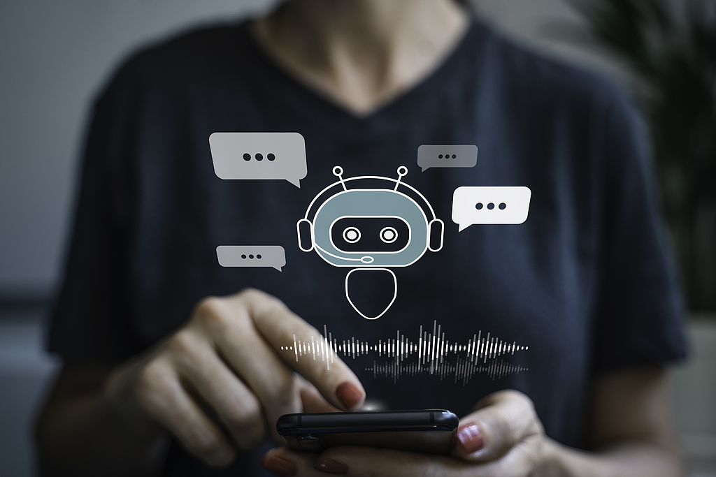 Les autorités chinoises sont en train de réglementer les lois sur l’IA après avoir récemment publié de nouveaux projets de règles. /VCG