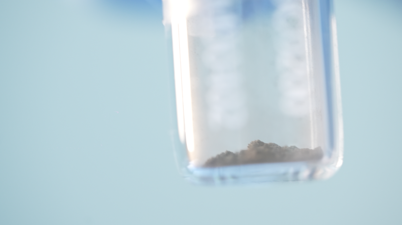 Les échantillons de sol lunaire récupérés par la mission chinoise Chang'e-5 ont conduit à de nombreuses nouvelles découvertes. /Fourni à CGTN