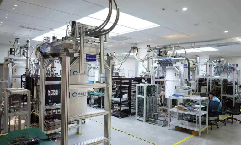 L'ordinateur quantique Origin Wukong développé en Chine intègre des capacités informatiques d'IA (développeurs)