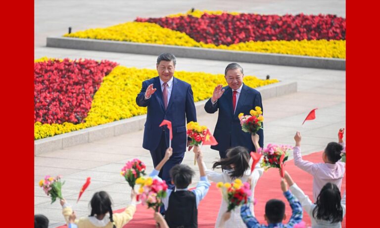 La Chine et le Vietnam devraient s'opposer ensemble à l'unilatéralisme et au protectionnisme (Xi)