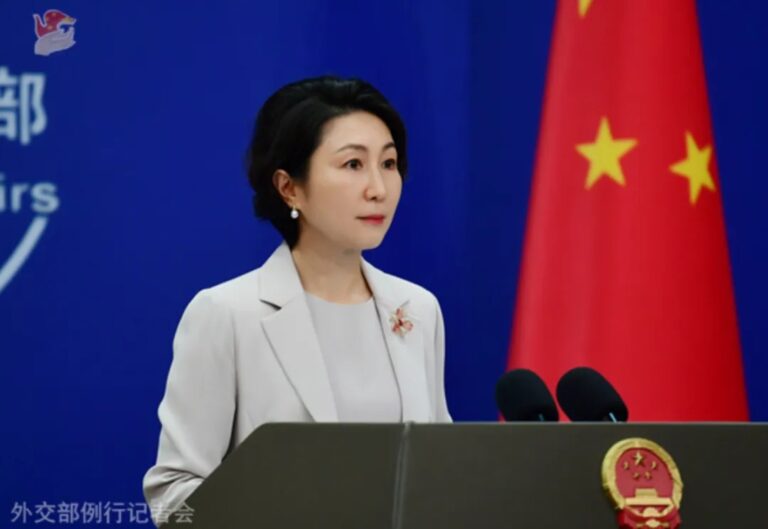 La Chine et les États-Unis maintiennent la communication et la coopération dans l'application des lois anti-drogues, et les FM répondent au suspect chinois de drogue rapatrié des États-Unis