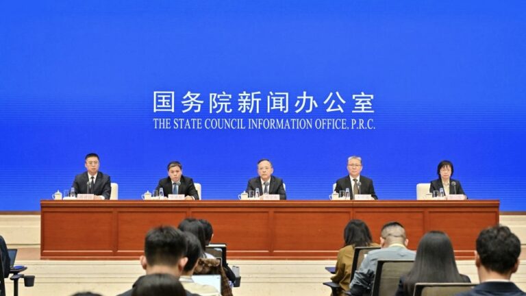 La Chine réprime les marques trompeuses et trompeuses