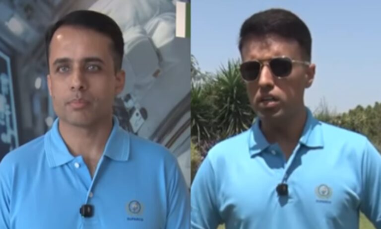 La Chine sélectionne les premiers astronautes étrangers, deux candidats pakistanais à former et un pour rejoindre la mission de la station spatiale