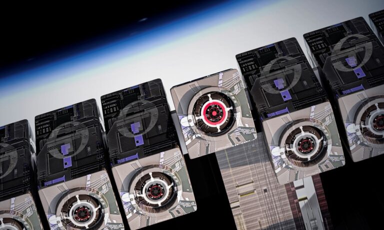 La Chine va accélérer l'écosystème informatique spatial (MIIT)