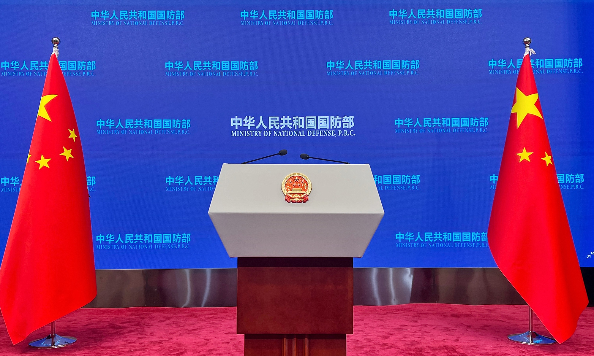 La corvette Type 056 fournie par la Chine fait partie d'un programme de coopération avec le Cambodge, non destiné à des tiers : ministère chinois de la Défense